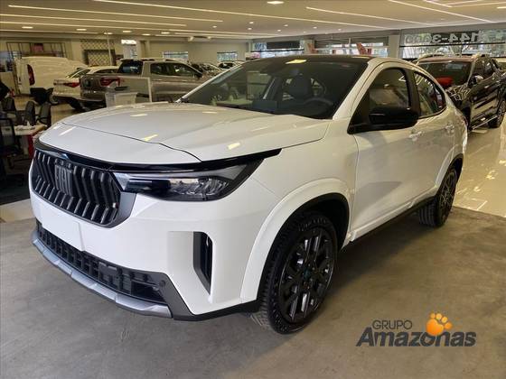 FIAT FASTBACK 1.0 TURBO 200 HYBRID IMPETUS CVT